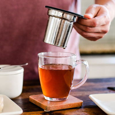 One-cup infuser